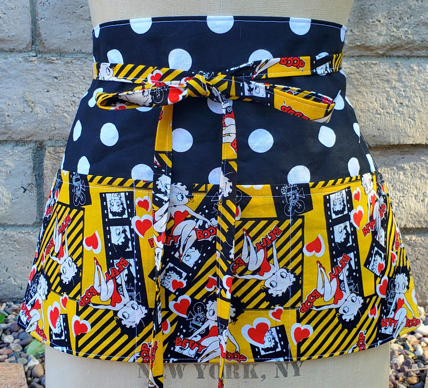 Betty Boop Short Shorty